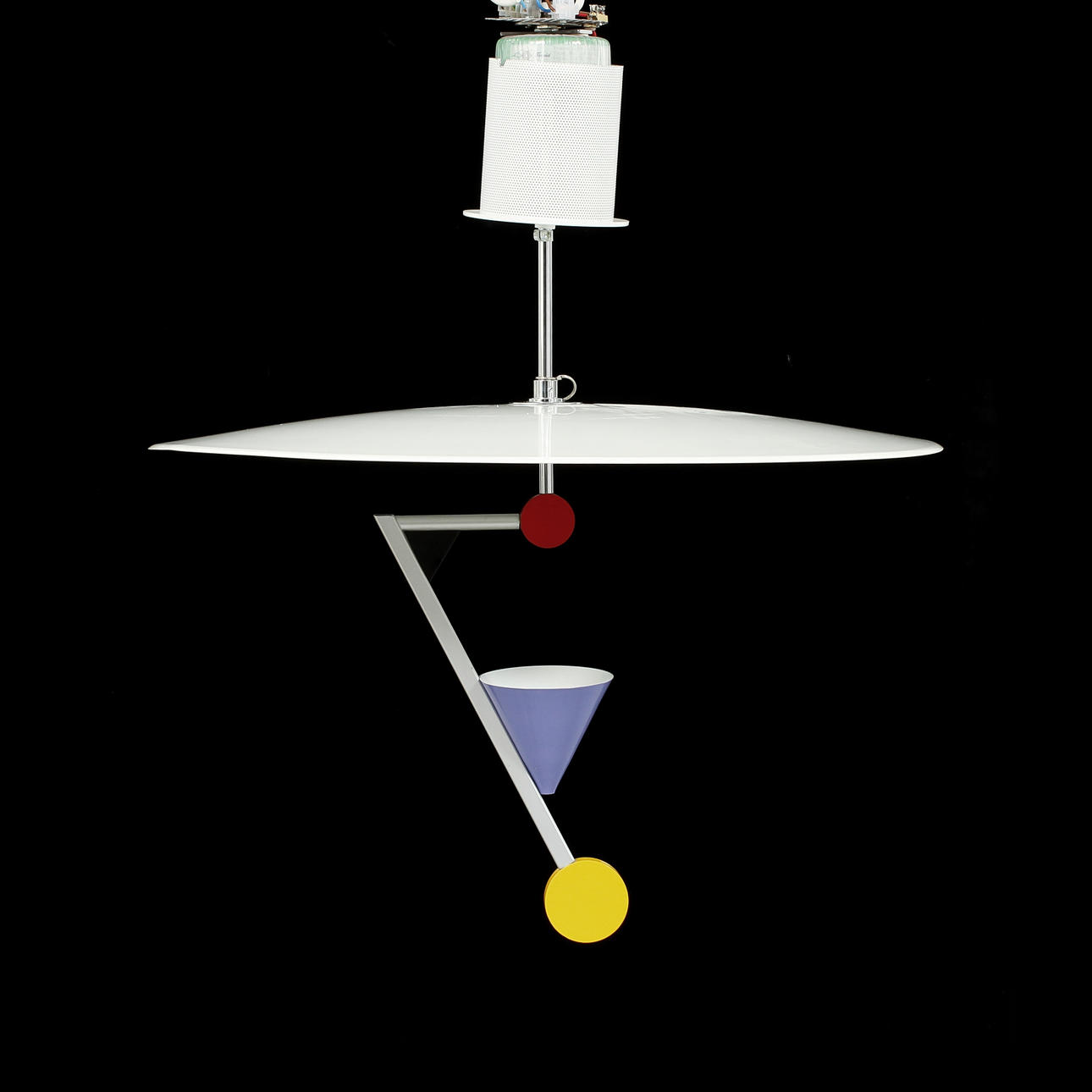 TAKLAMPA, "Halo There", Olle Andersson, Boréns.