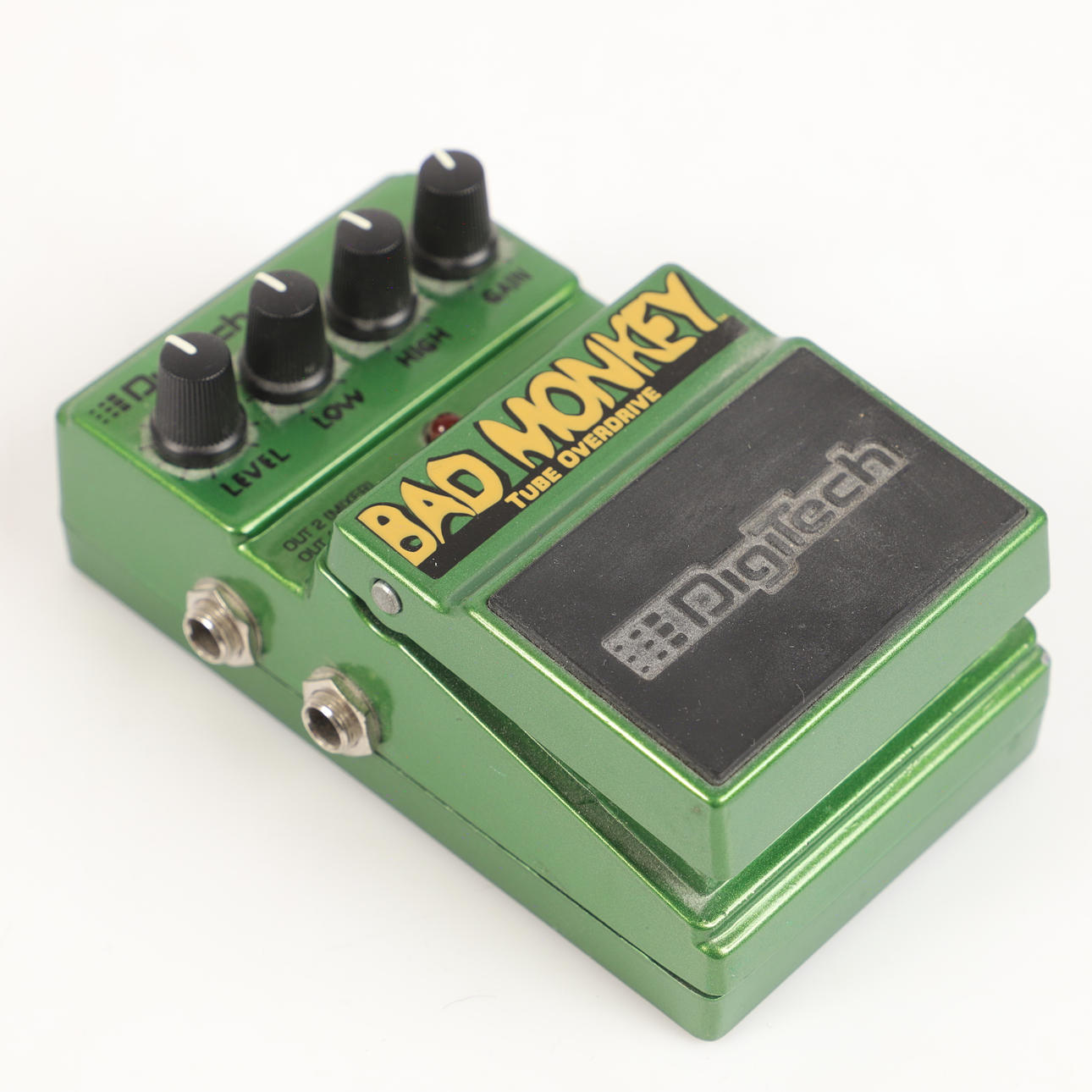 GITARRENPEDAL, „Bad Monkey Tube Overdrive“, Digitech.