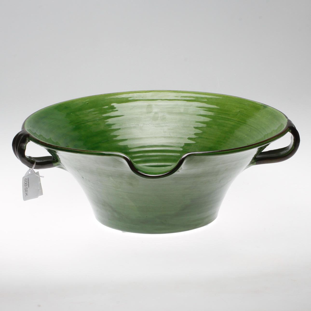 SKÅL, keramik, Pique Provence, Frankrike.