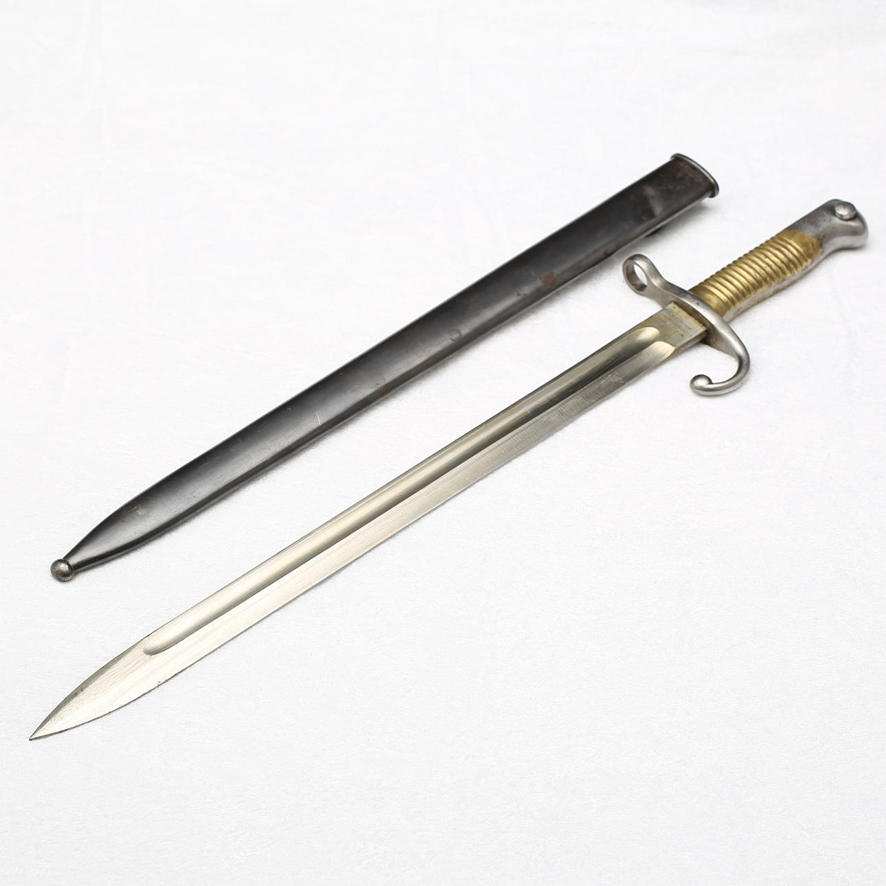 BAJONETT, Weyersberg Kirschbaum & Co, Solingen.