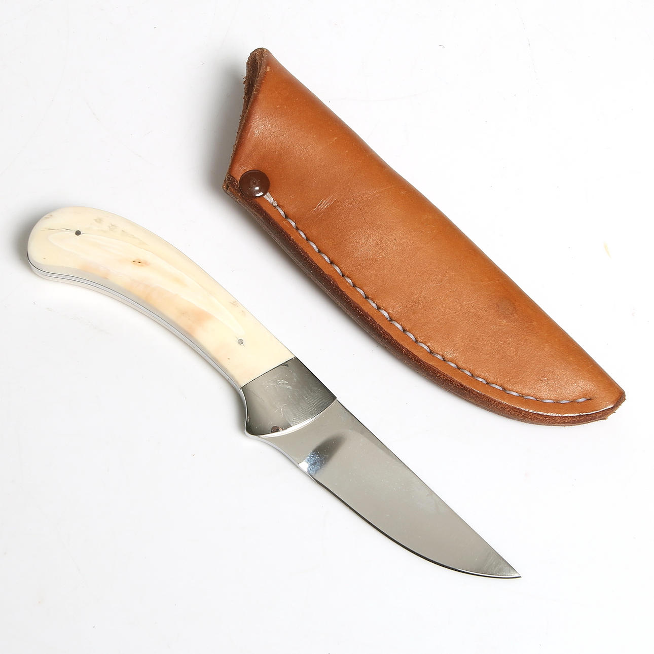 JAKTKNIV, "Goldsmith", Syd Afrika.