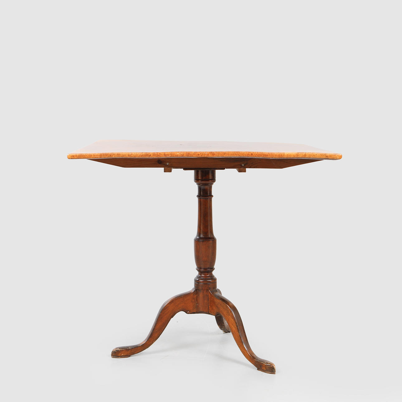 FÄLLBORD, 1800-tal.