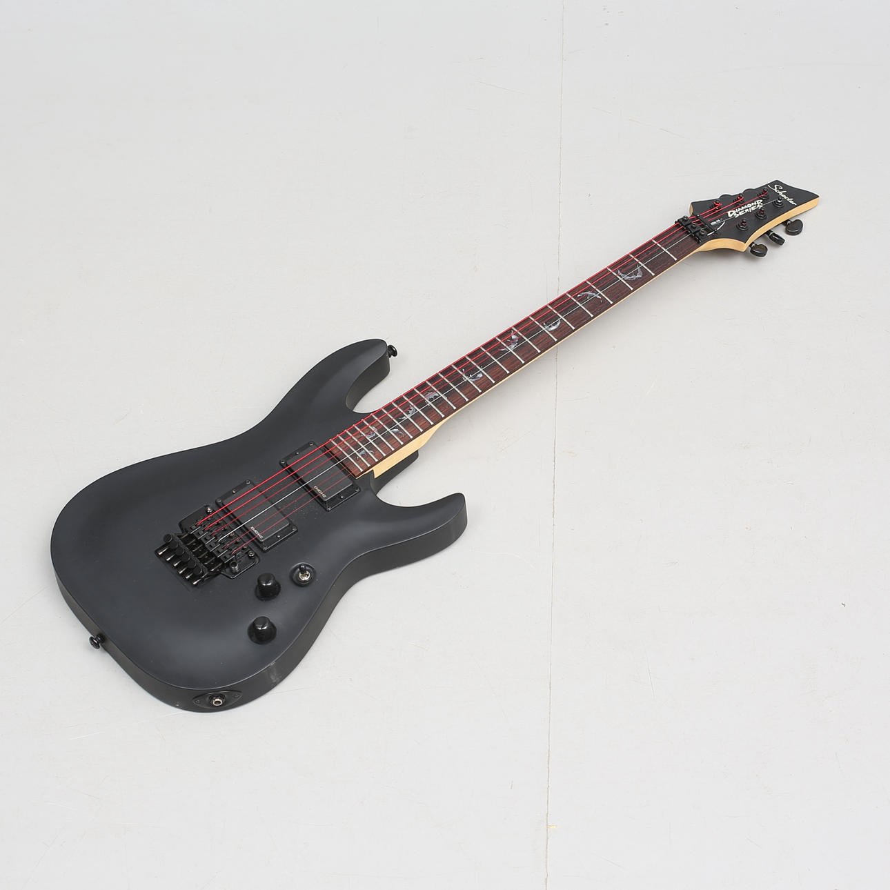 ELGITARR, Schecter, Diamond Series, Damien FR.