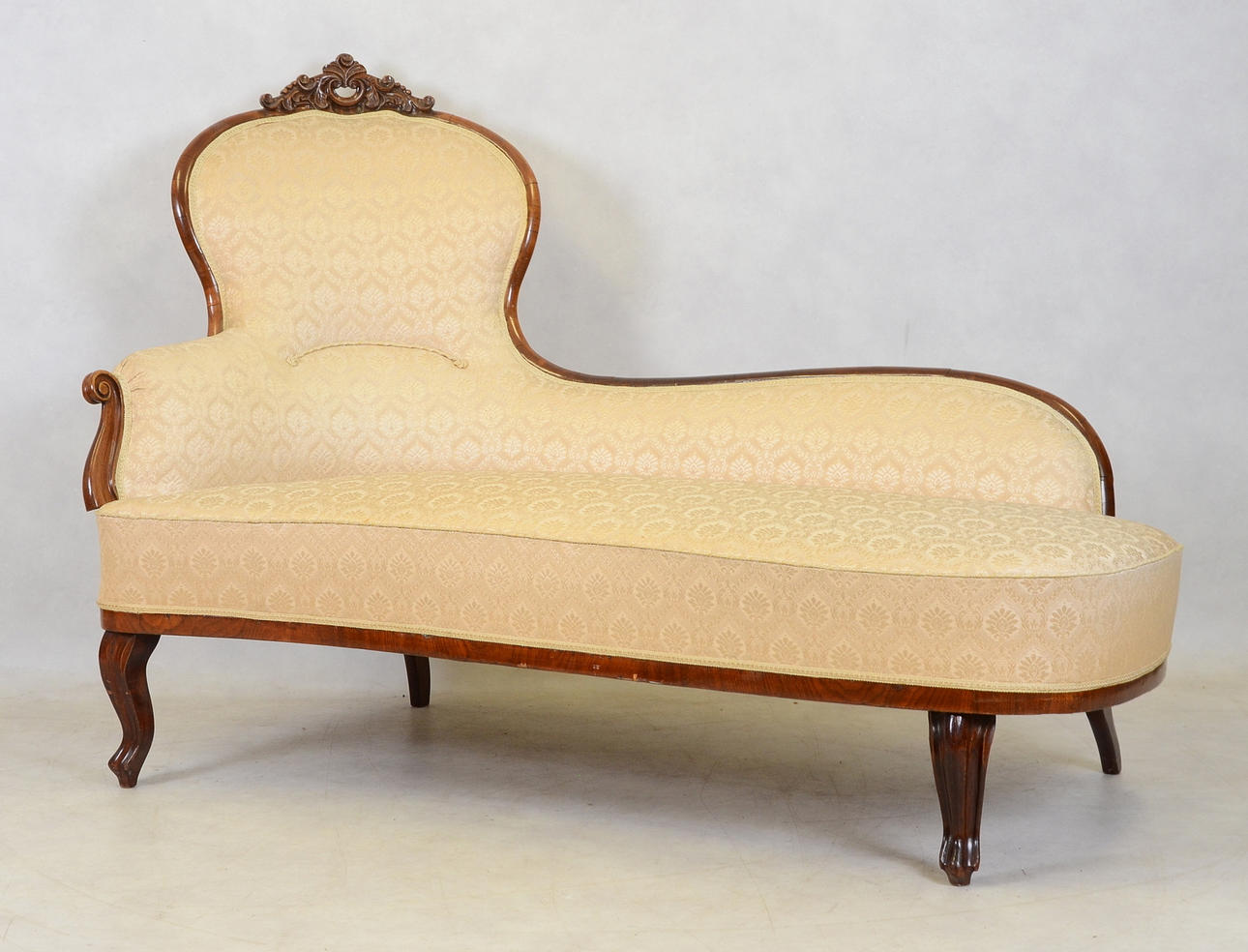 CANAPÉ, 1800-talets senare hälft.