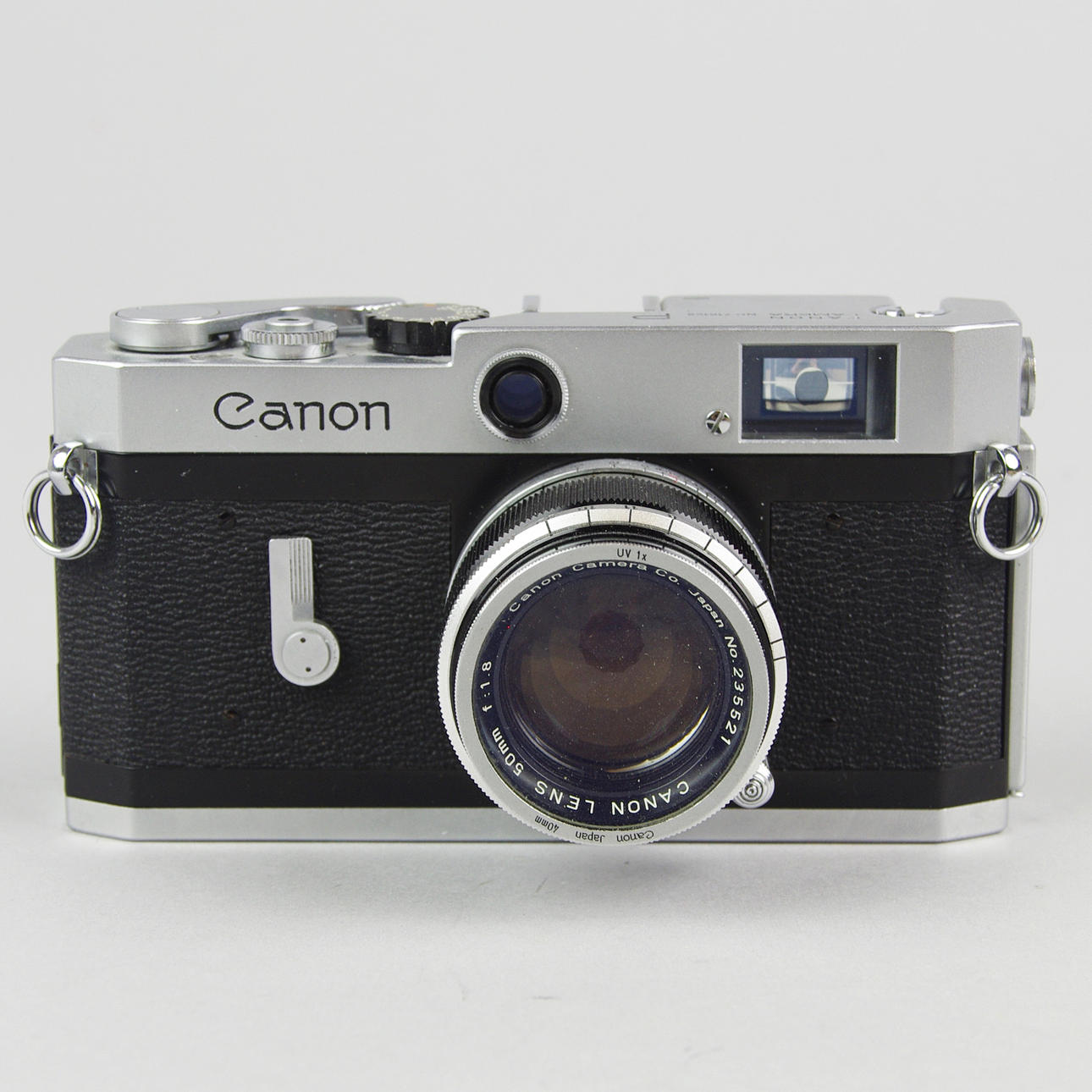 KAMERA, Canon.