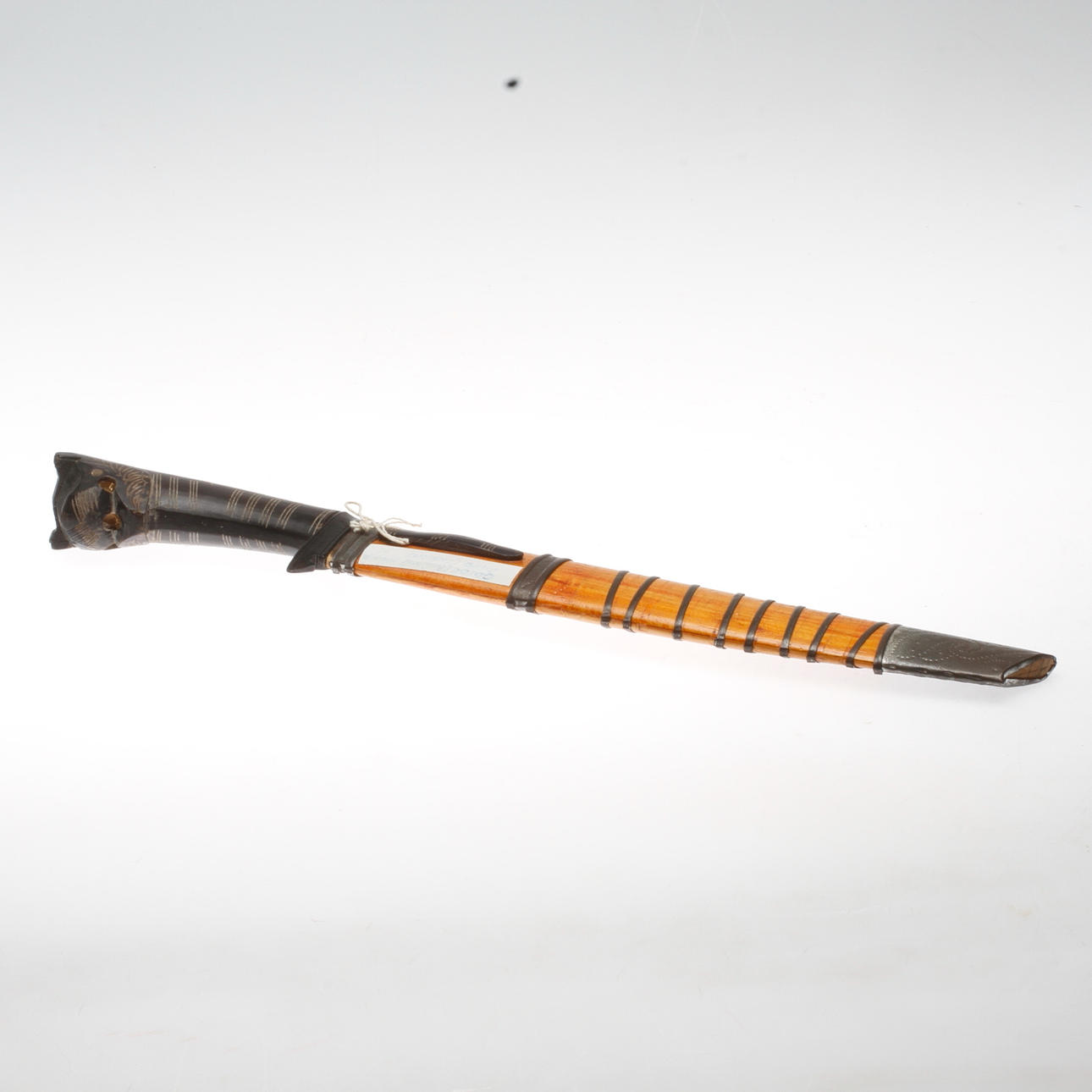 GOLOK, Indonesien, 1900-tal.