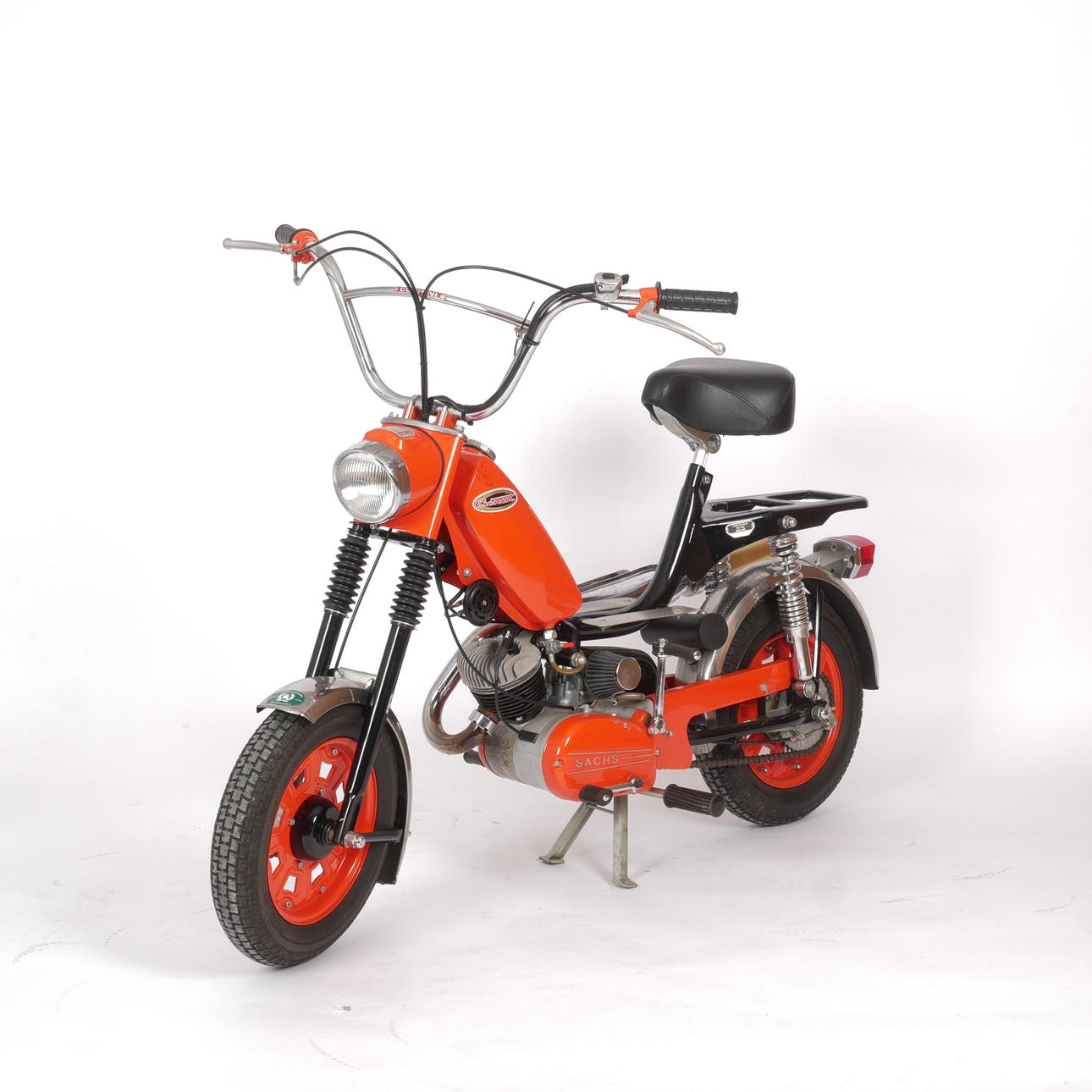 CRESCENT, Minimopeden 1260, "Björn Borgare", 1973-76.