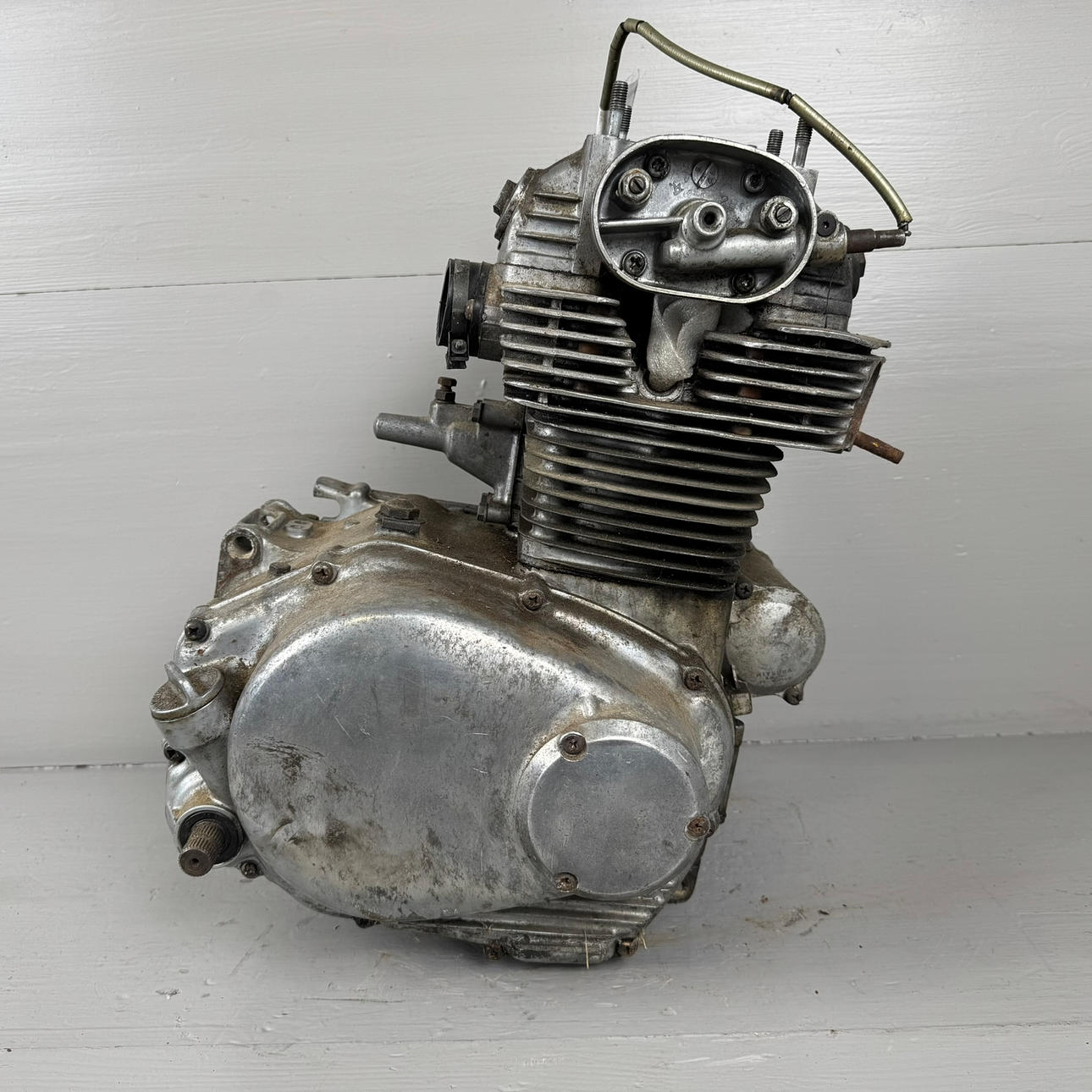 HONDA CB250, engine, 1970s, Japan. Vehicles, Boats & Parts