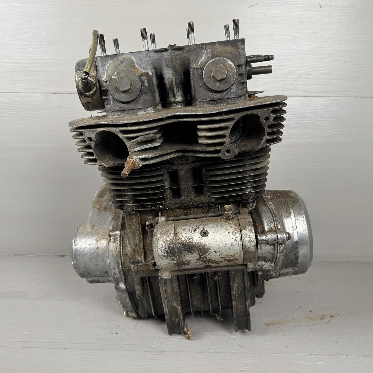 HONDA CB250, engine, 1970s, Japan. Vehicles, Boats & Parts
