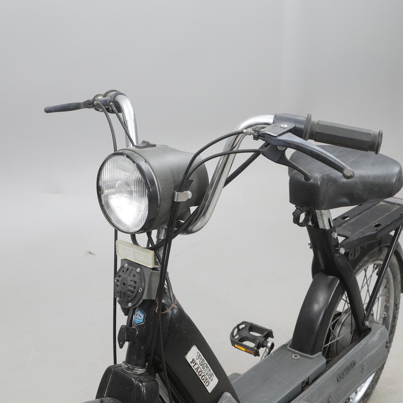 MOPED, Piaggio-ciao, 1980/90-tal.