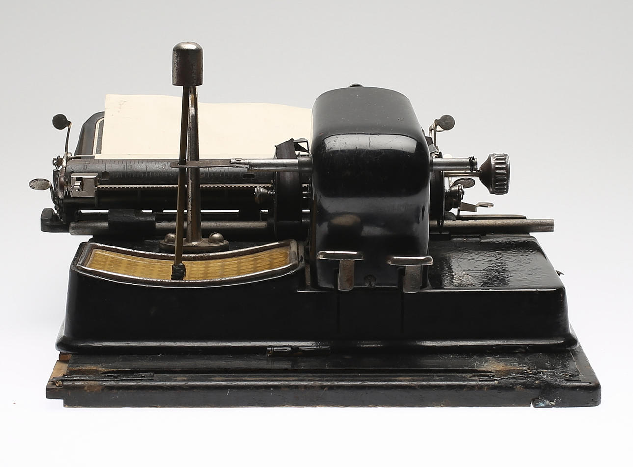 SKRIVMASKIN, Mignon AEG, tidigt 1900-tal.