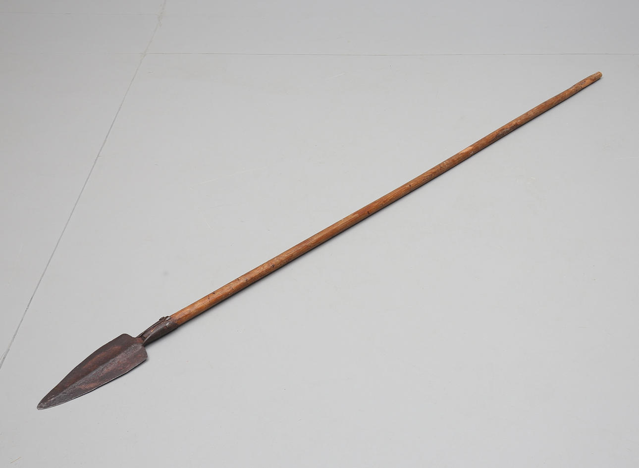 JAKTSPJUT, för björn & varg, 1700/1800-tal.