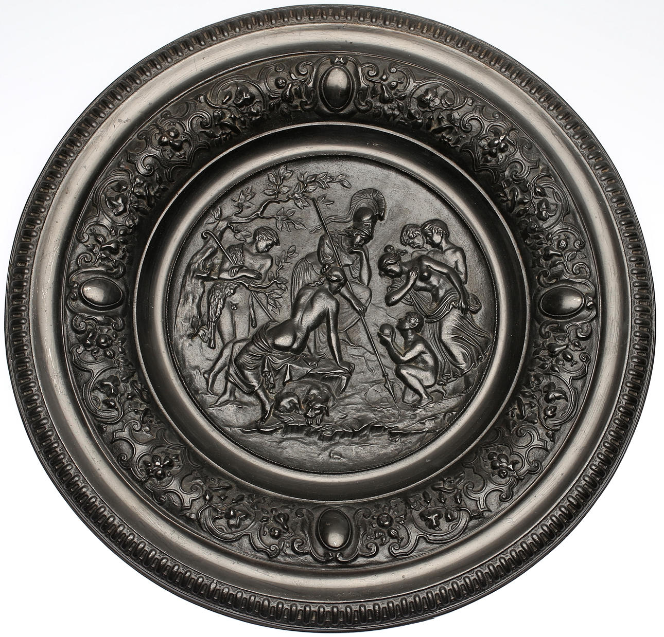 FAT, gjutjärn, Husqvarna.