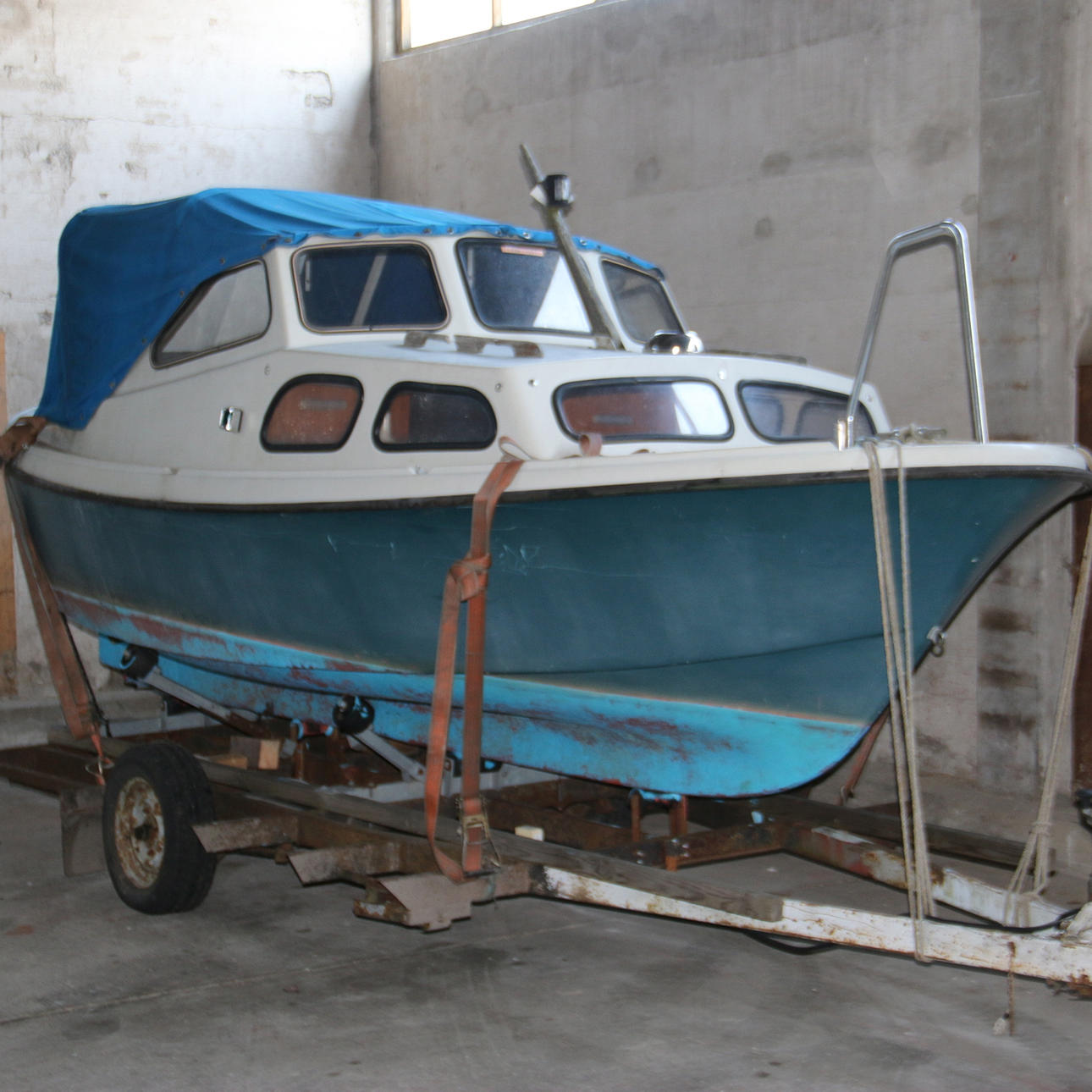 BÅT, ADEC 530, 5,6m.