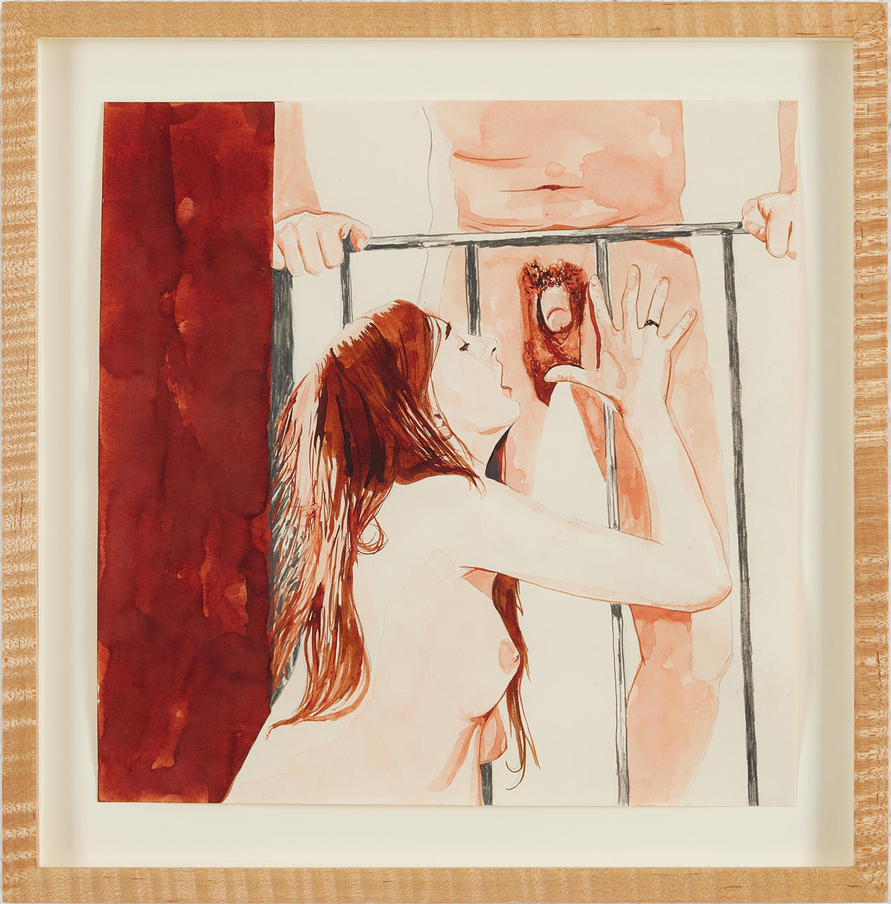 TRACEY NAKAYAMA. “See clearly now”.