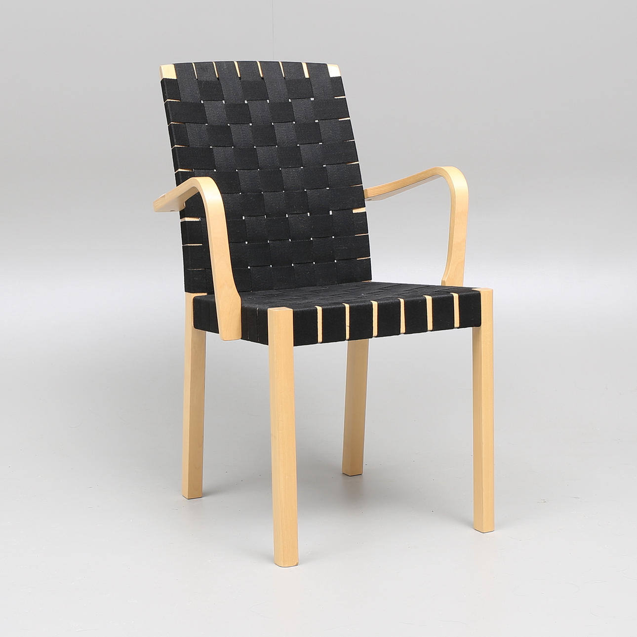 KARMSTOL, "Corda", Yngve Ekström för Swedese.