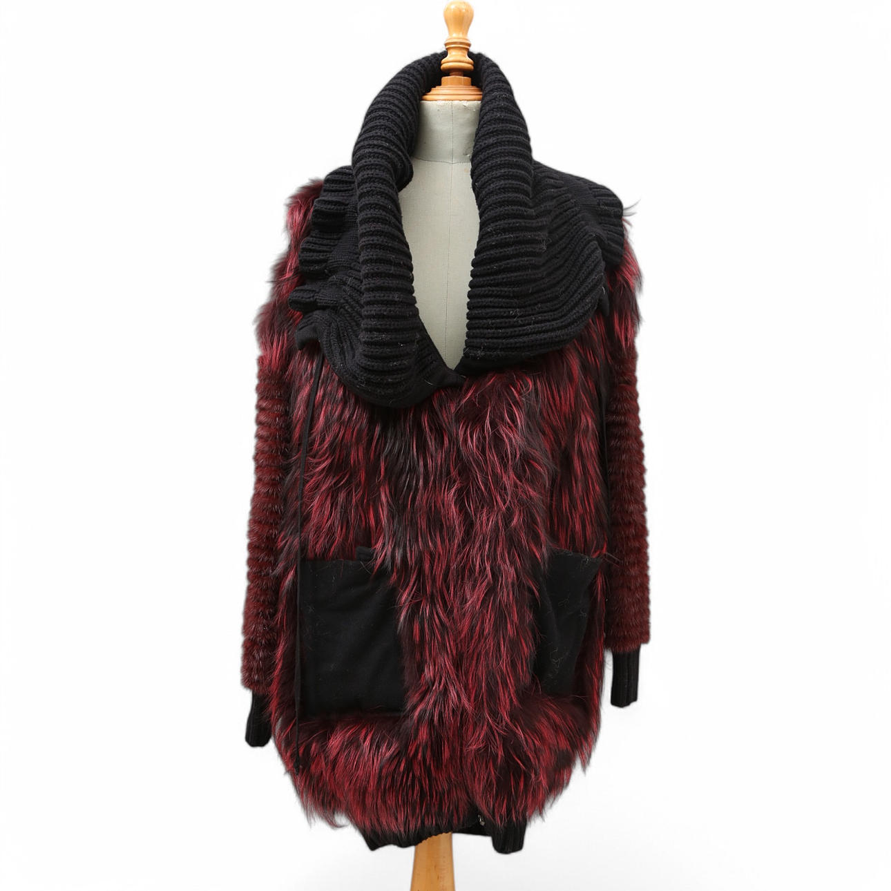ROBERTO CAVALLI. Coat.