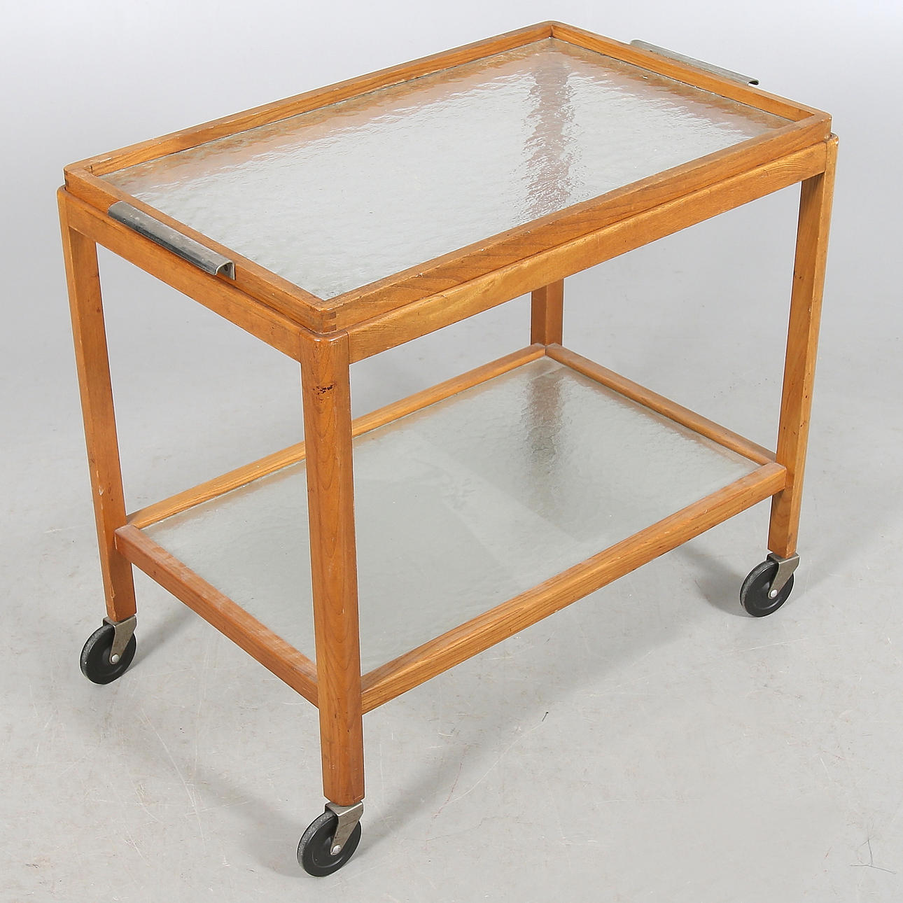 SERVERINGSVAGN, 1940/50-tal.