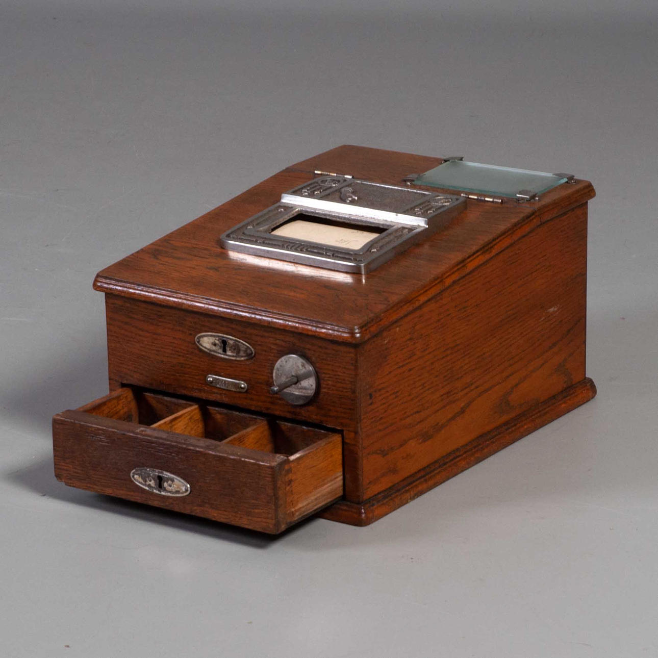 KASSE, Anker-Kasse, 1920er Jahre.