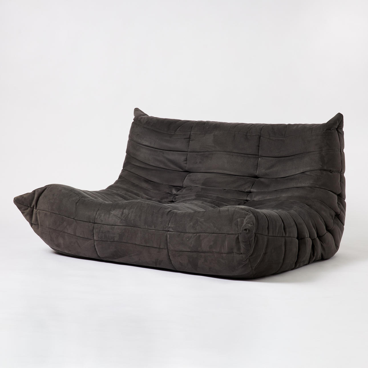 MICHEL DUCAROY. Sofa, „Togo“, Ligne Roset, Frankreich.