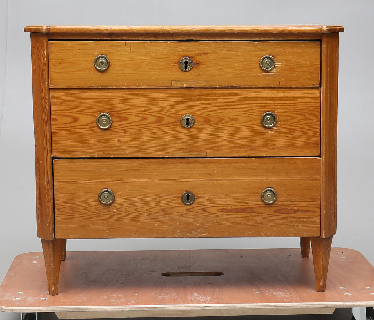 Kommode, Gustavianisch, um 1800.