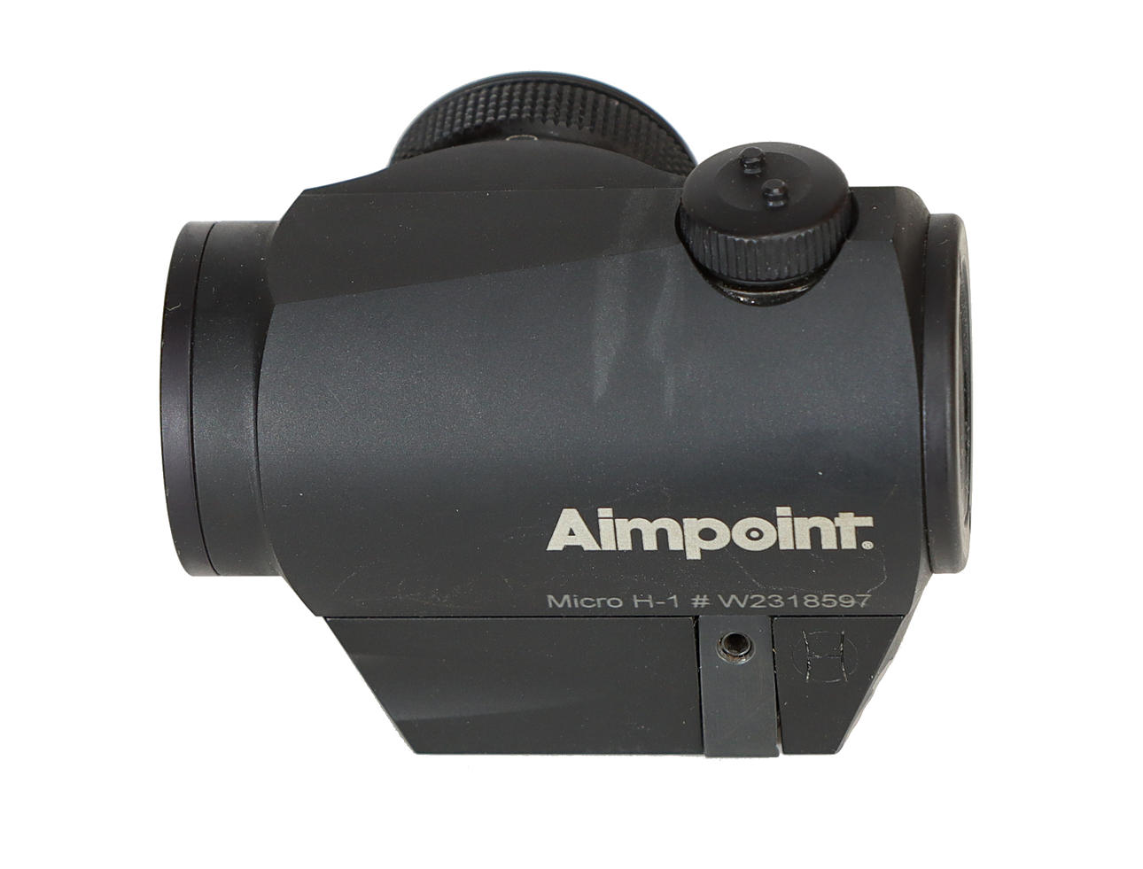 ROTPUNKTVISIER AIMPOINT MICRO H1 2MOA.