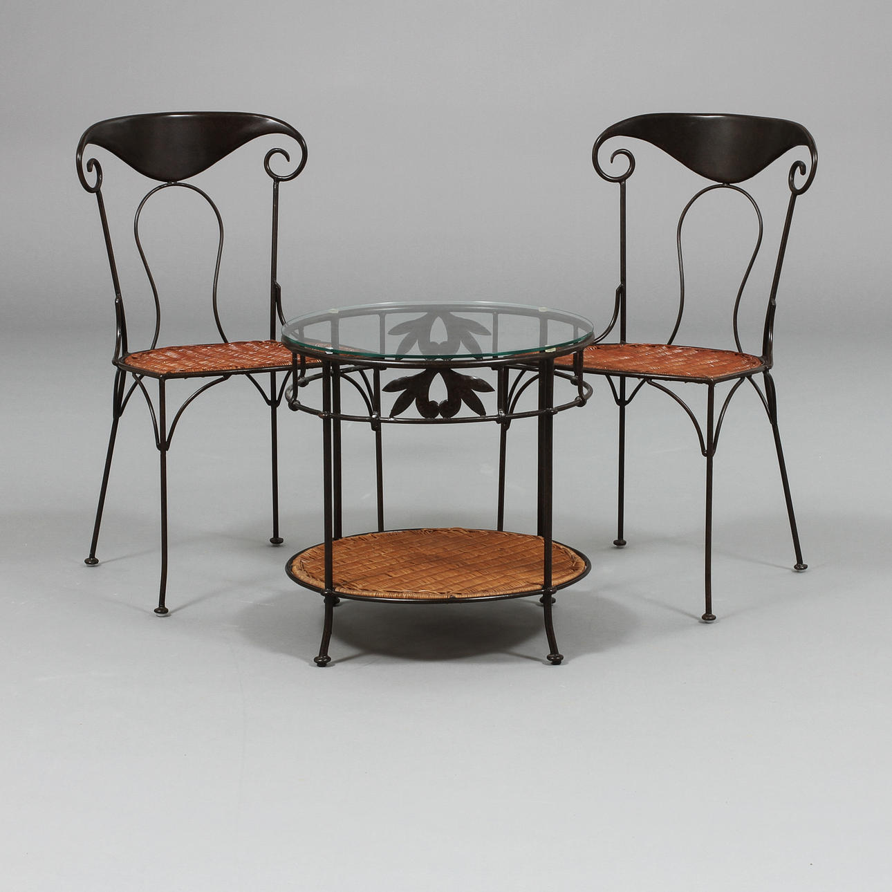 CAFÉGRUPP, 3 delar, Grange.