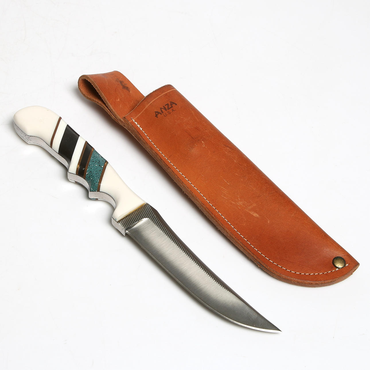 JAKTKNIV, Avanza, USA.