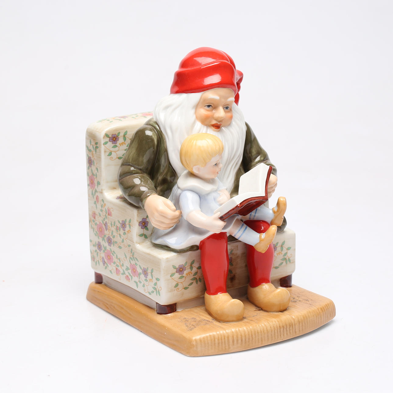 TOMTE, after Jenny Nyström, Kalmar Läns Museum.