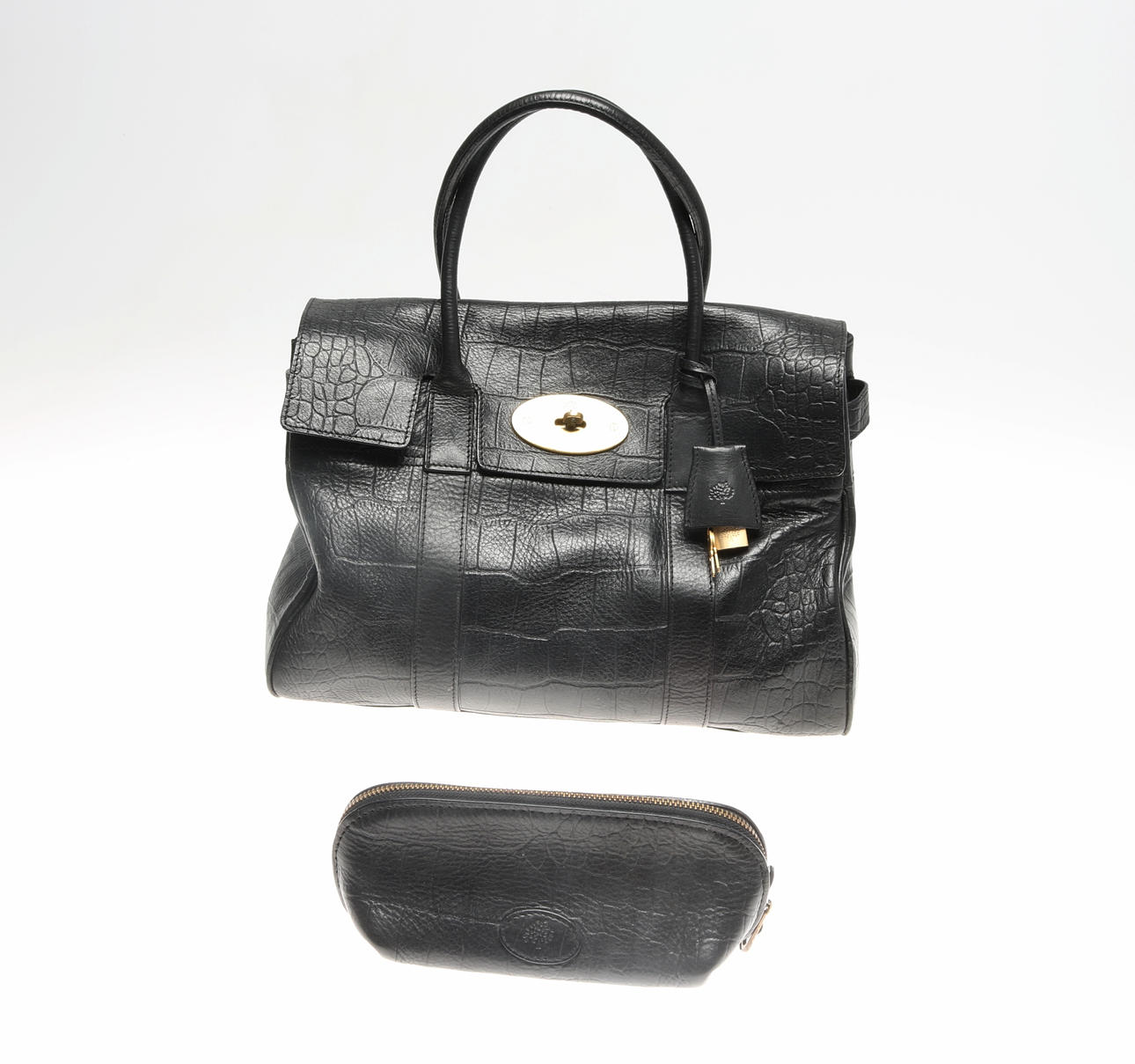 VÄSKA, "Bayswater", Mulberry.