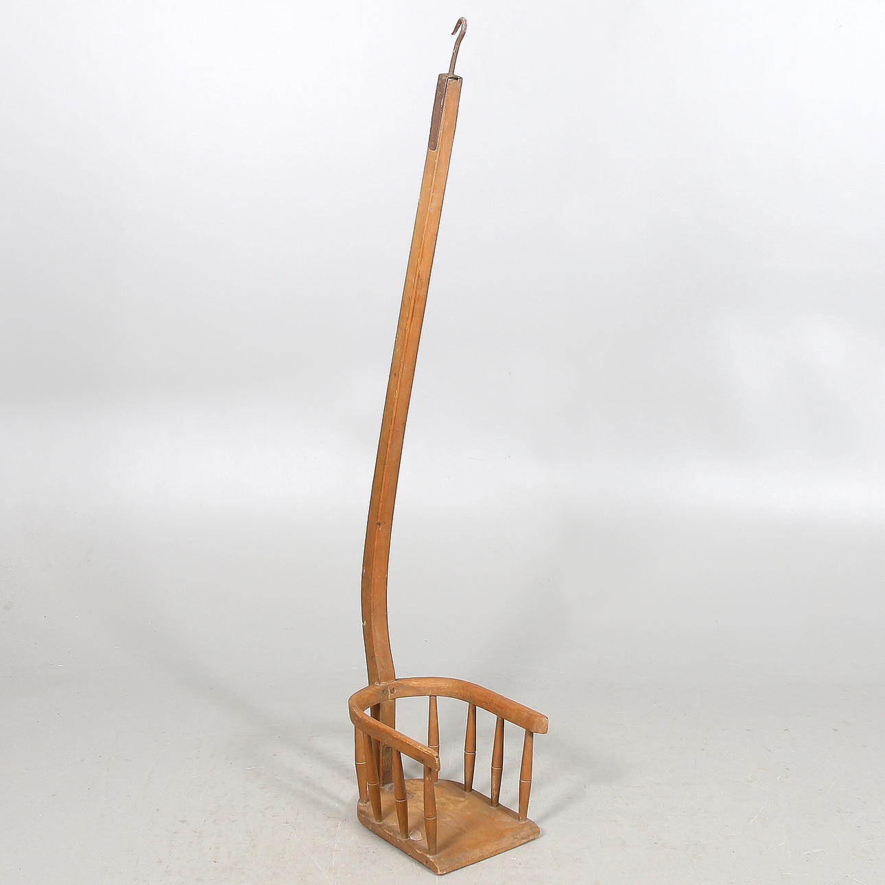 BARNGUNGA, 18/1900-tal.