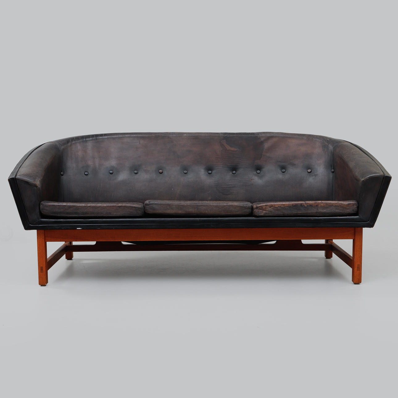 LENNART BENDER. A 1960s Ulferts' Corona 'sofa.