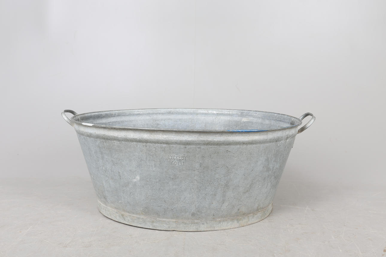 ZINKBALJA, 1900-tal.