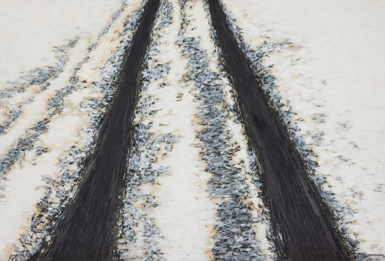 TOMASZ TATARCZYK. Untitled.