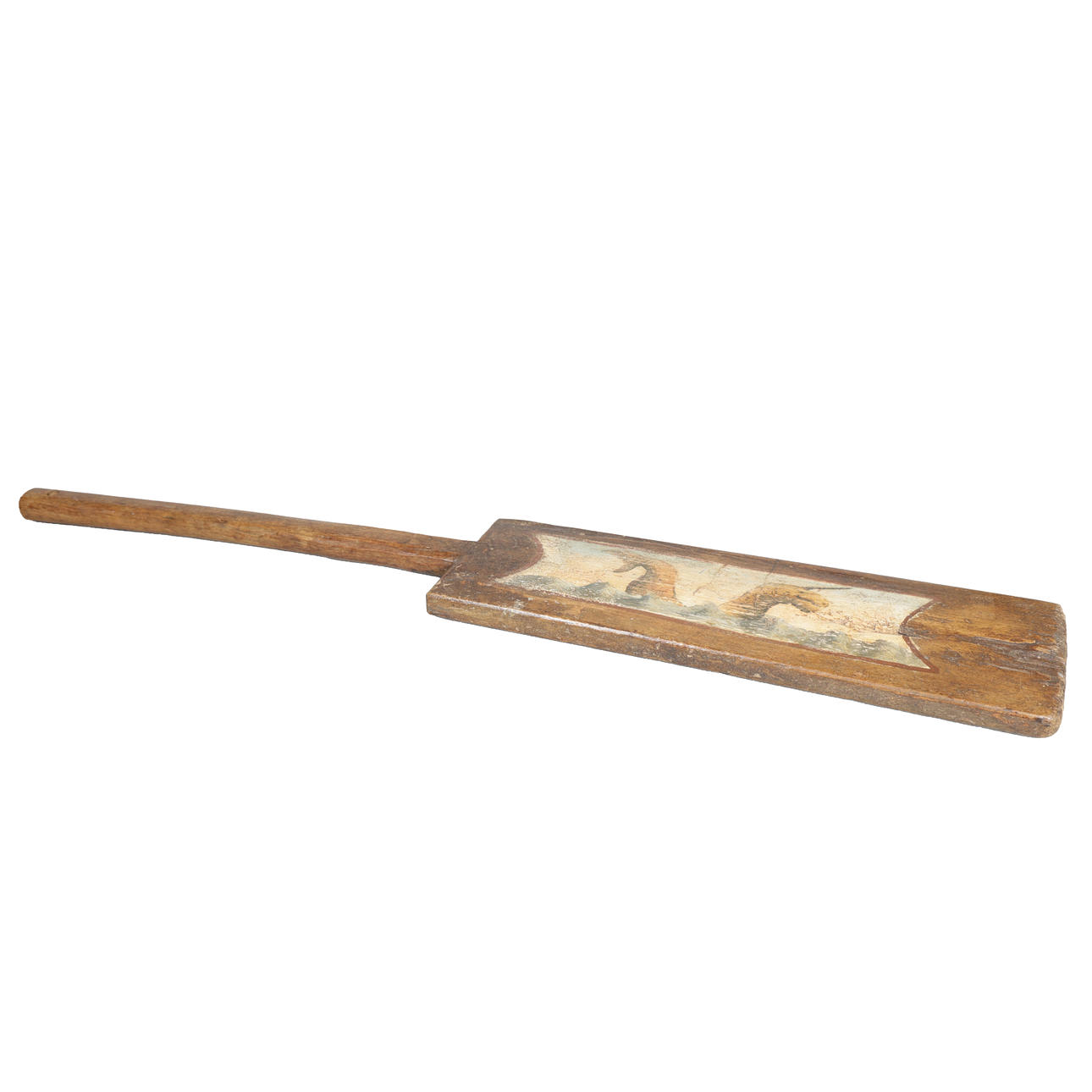 ÅRA, MÅLAD SKANDINAVISK 1800-TAL.