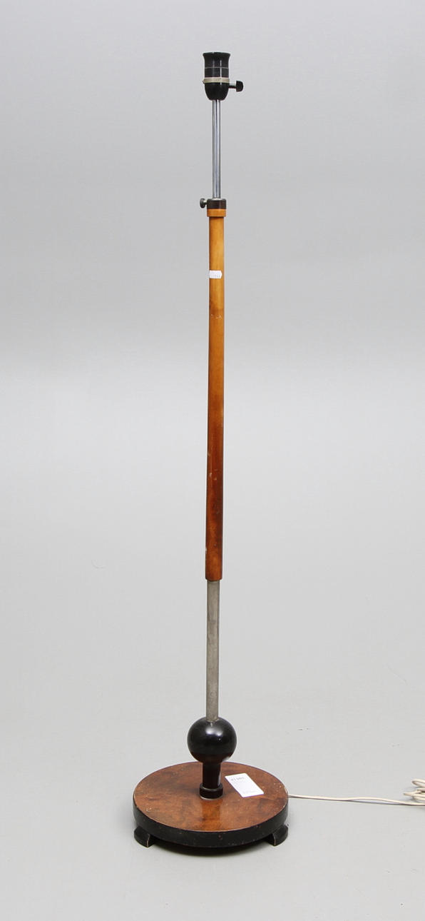 LAMPFOT, art deco, 1930-tal.