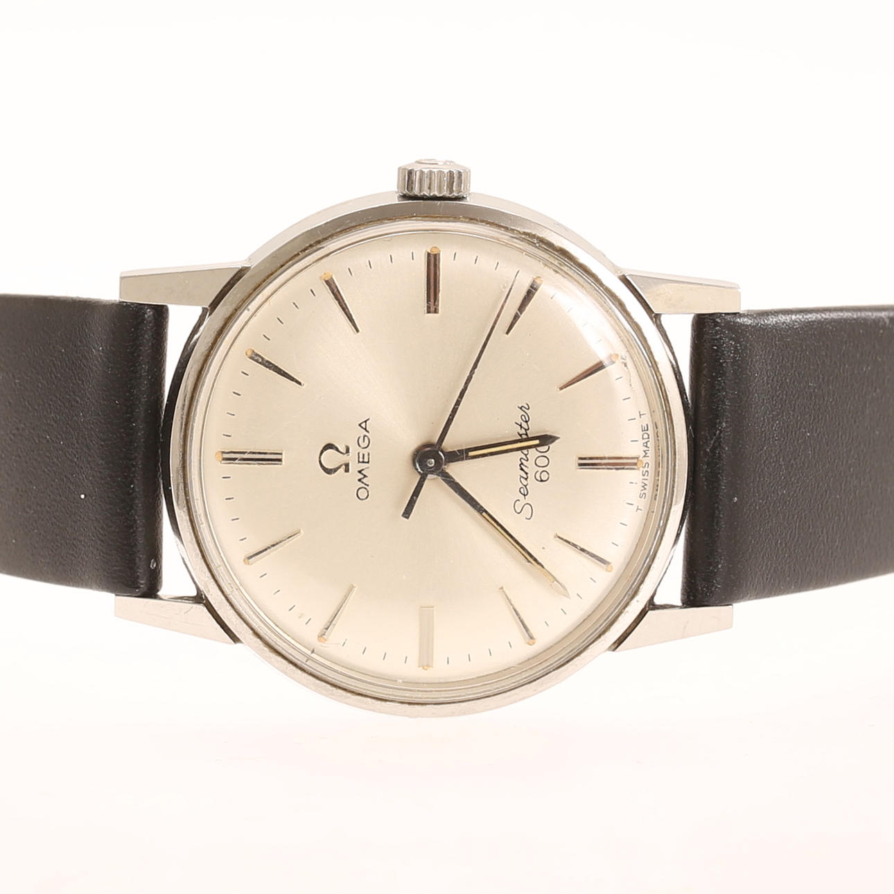 MEN'S WRISTWATCH, Omega Seamaster 600.