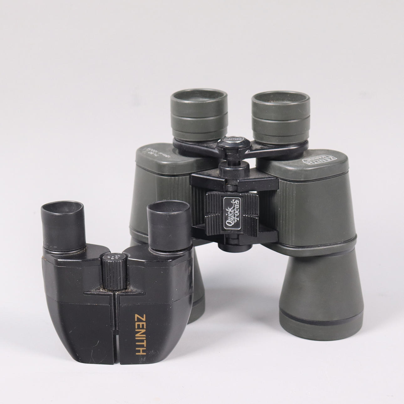 ZENITH, kikare. 2st.