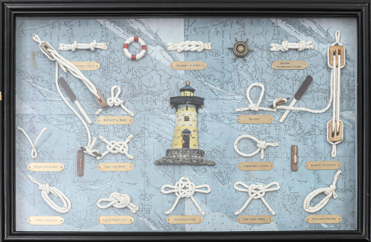 VÄGGDEKORATION, " knopar ".