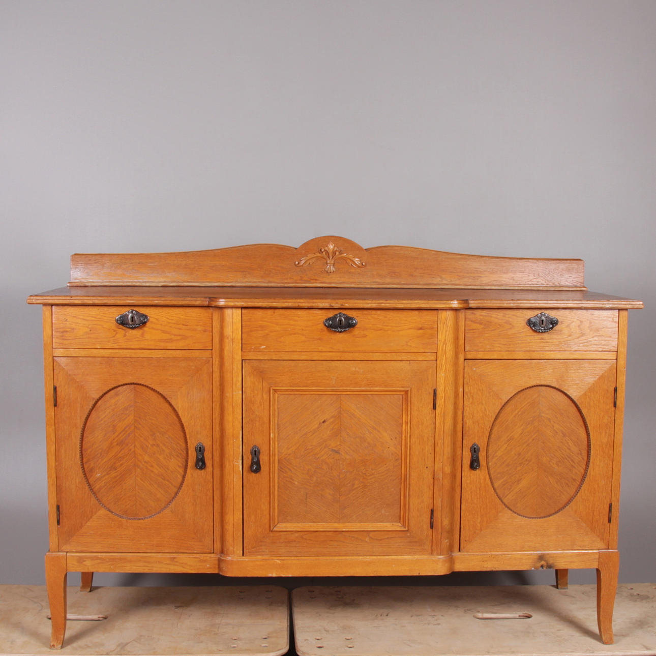 SKÄNK, ek, jugend, 1900-talets första hälft.