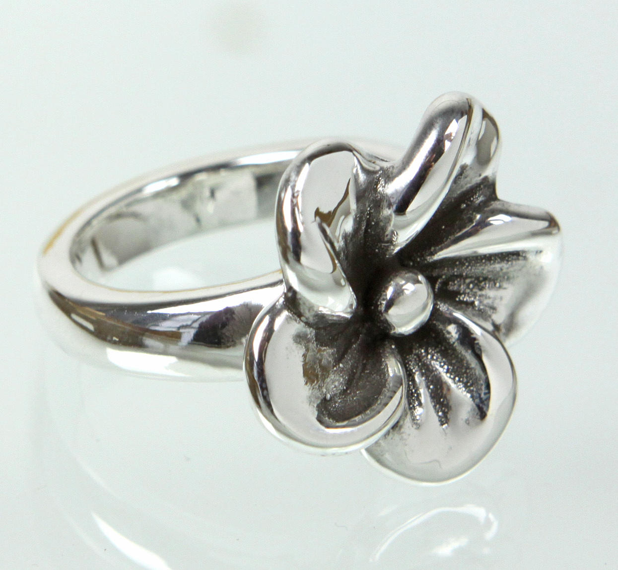 RING, SILVER 925.