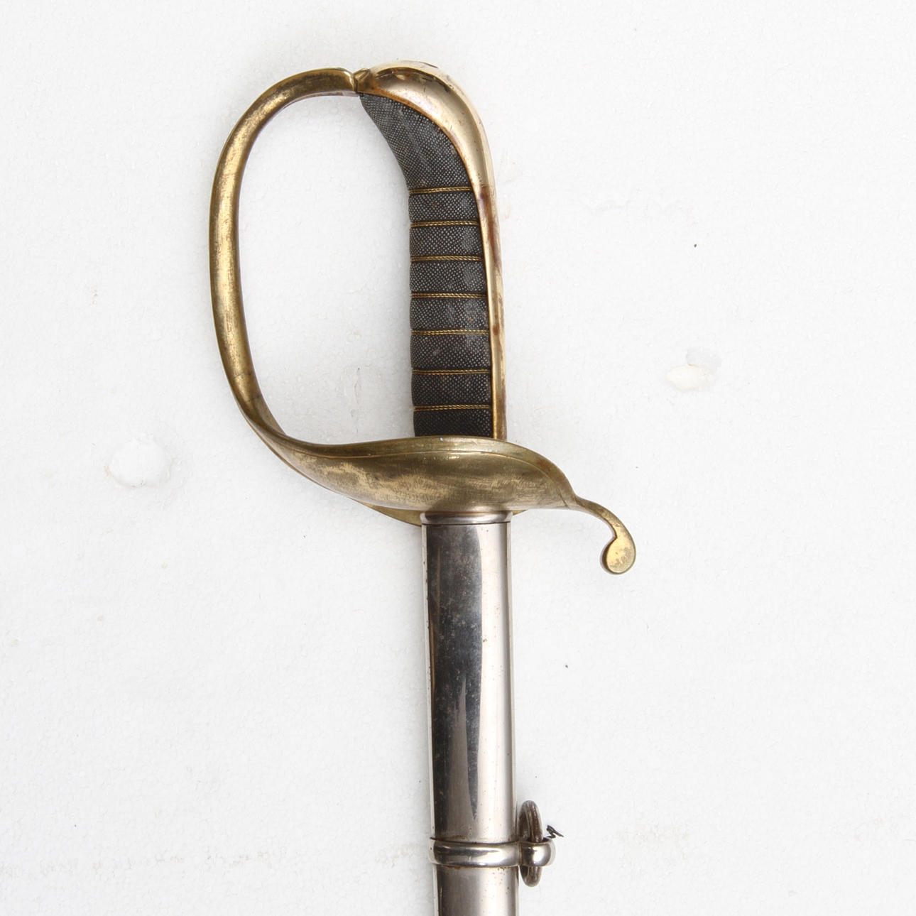 SABE, svensk, m/1862, GE Svalling & Co, Mölntorp.