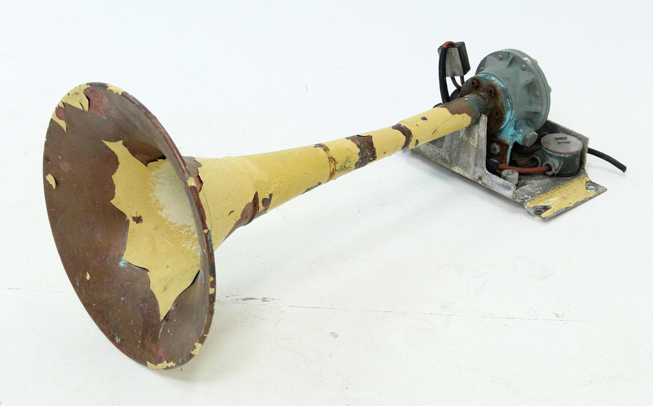 MISTLUR, koppar, Bogserbåt, "Per" GBG.