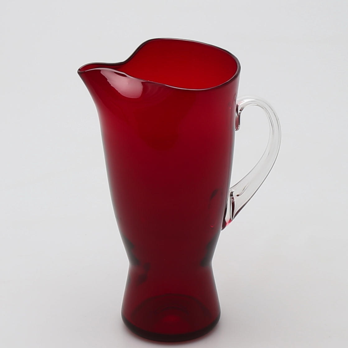 MONICA BRATT. BRINGARE, glas, Rejmyre, 1960-tal.