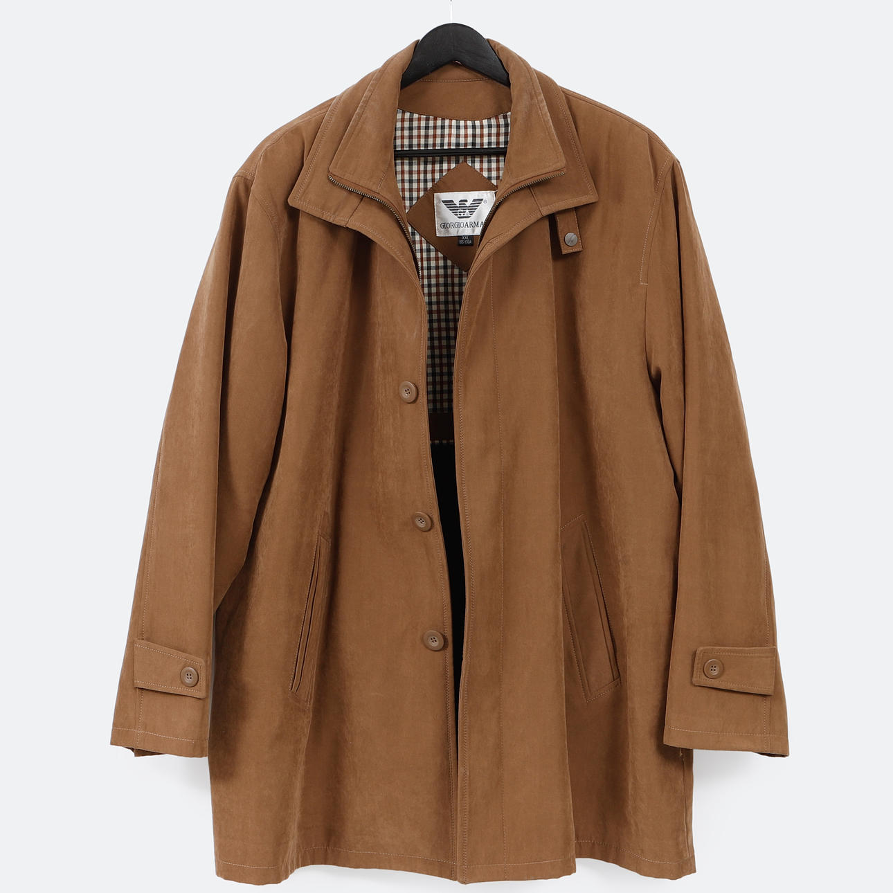 ROCK, Giorgio Armani, Größe XXL.