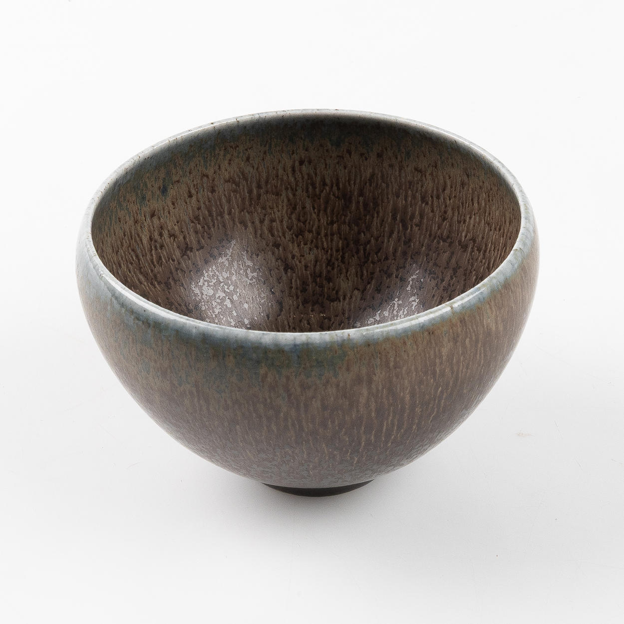 SAXBO, skål i stengods.