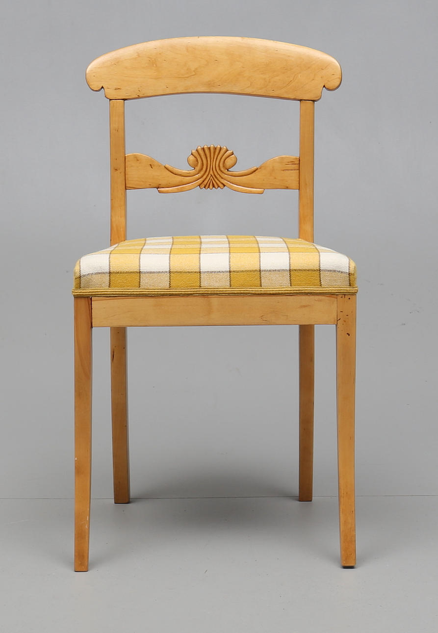 STOL, Karl-Johan, 1800-talets mitt.