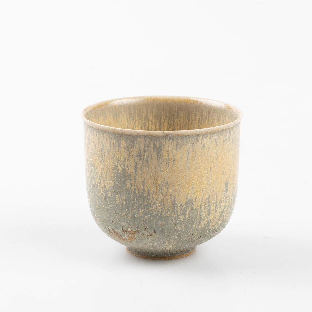 SAXBO, Miniaturschale, Steinzeug.