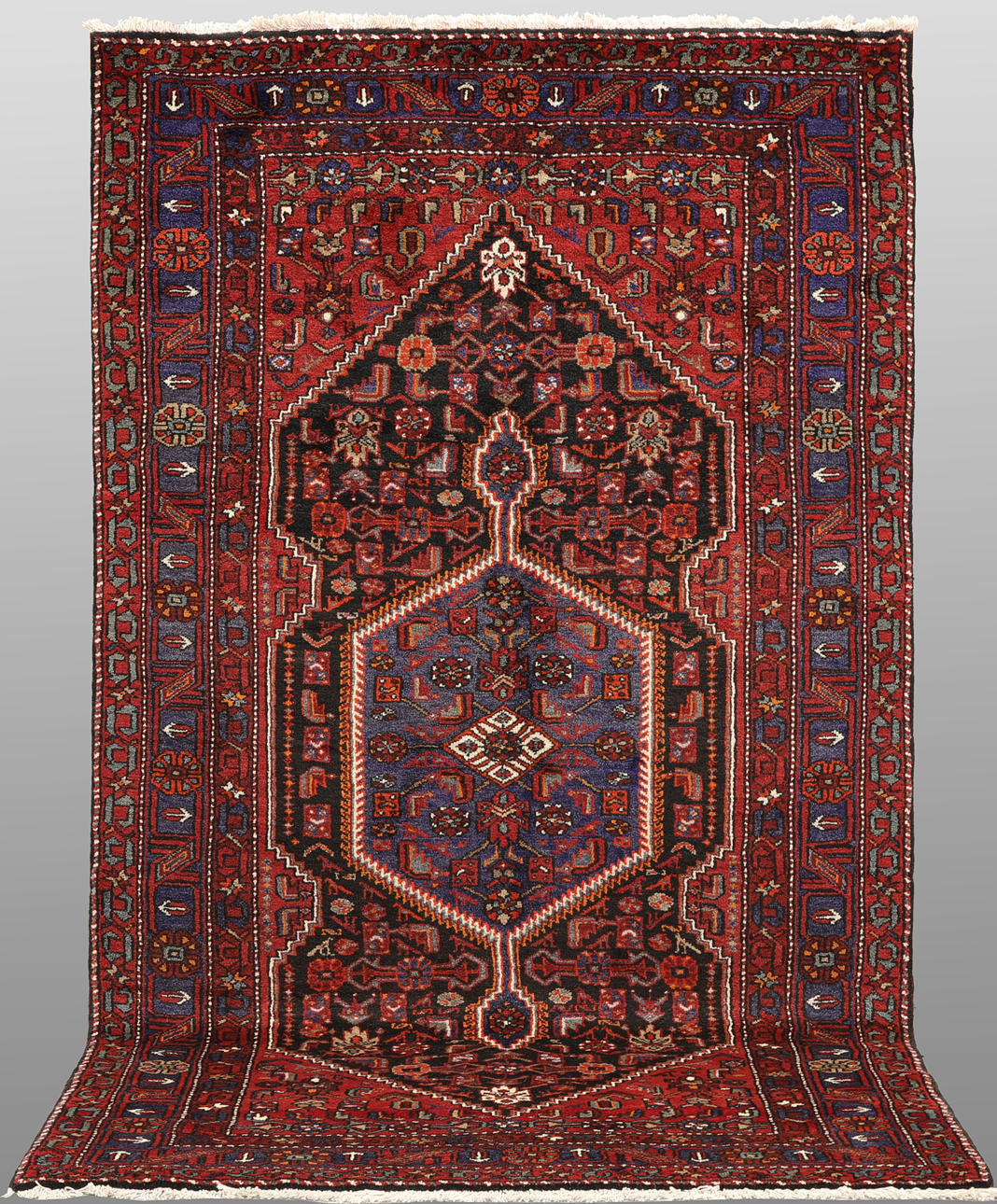ORIENT CARPET. Zandjan. 280x165.
