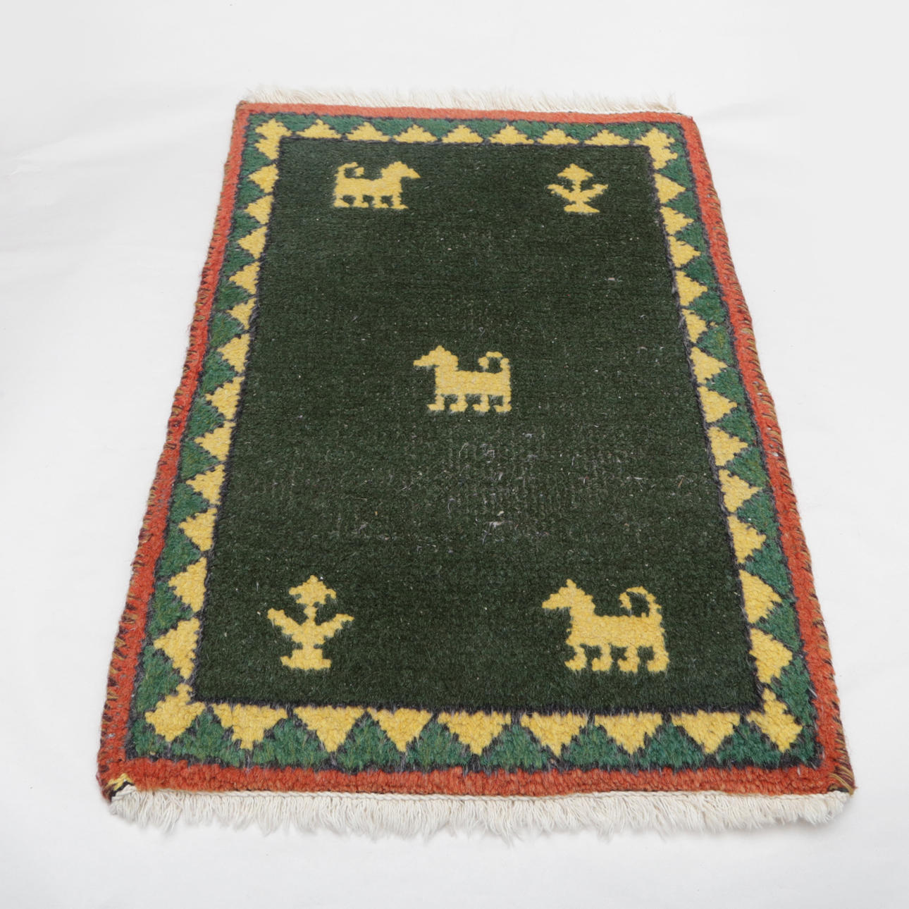 Minimattoja, 2 kpl, orientalinen.